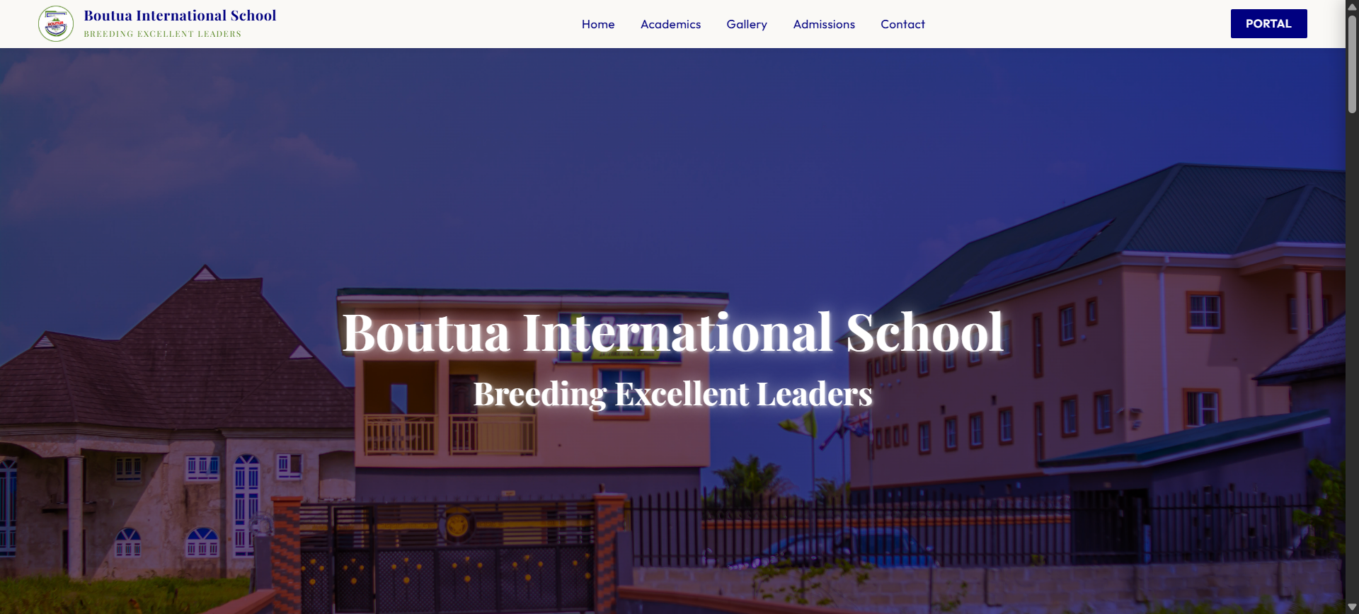 School Website