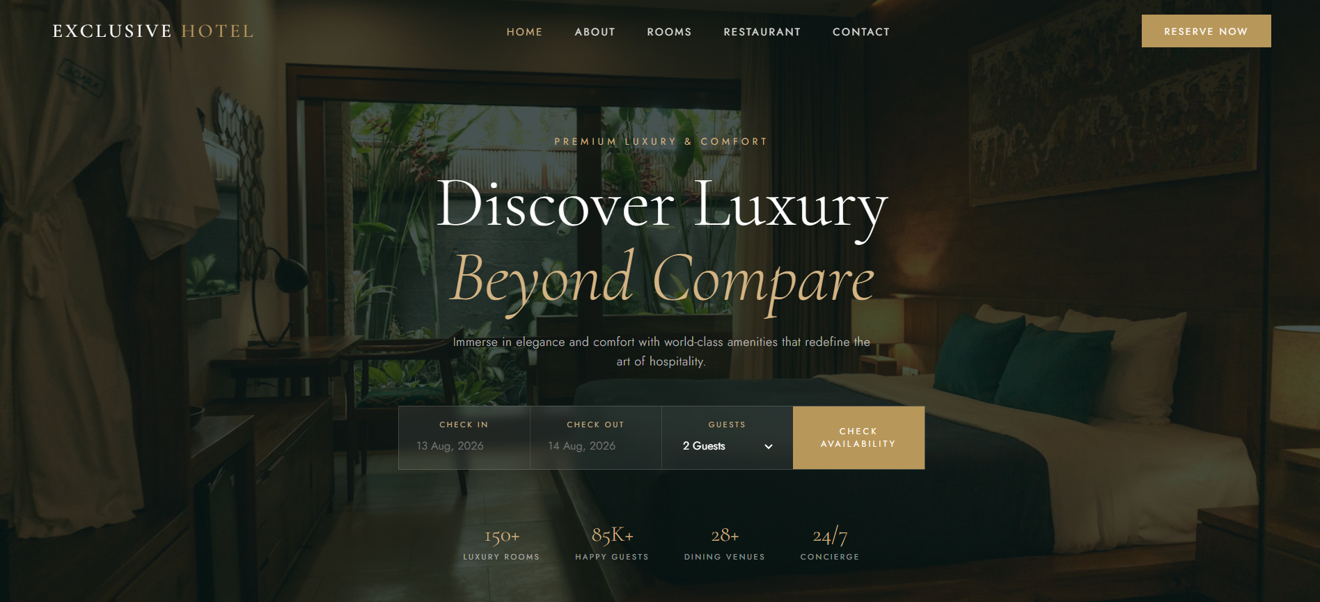 Exclusive Hotel